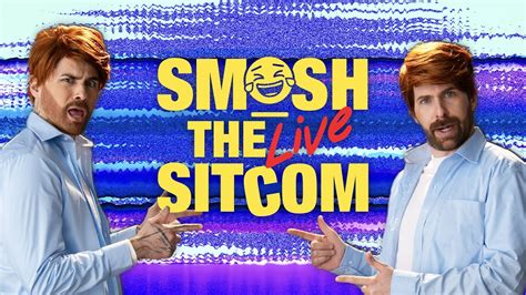smosh the sitcom live vod